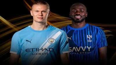 Al Hilal đánh bại Man City và nhận thưởng “khủng” gây sốc