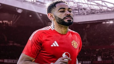 Matheus Cunha mảnh ghép tuyệt nhất vời cho hàng tiền vệ MU