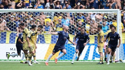 Auckland City vs Boca Juniors khi tinh thần đối đầu với đẳng cấp