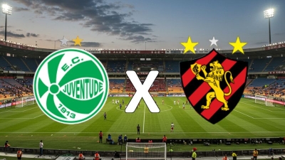 Soi kèo Juventude vs Sport Recife, 06h00 ngày 15/07 - Vòng 13 giải VĐQG Brazil