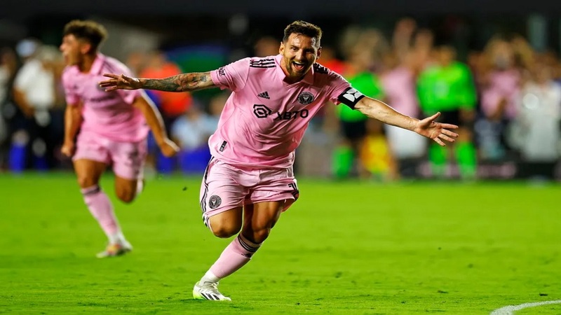 Tương lai Messi tại Inter Miami và kế hoạch World Cup 2026