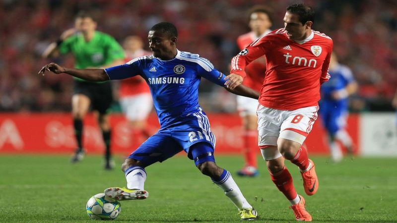 Chelsea vs Benfica thử thách lớn cho hàng thủ the blues