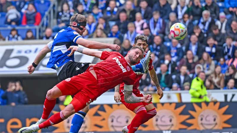 Nhận định Bielefeld vs Dusseldorf, 00h00 ngày 03/08: Tâm điểm giải hạng Hai