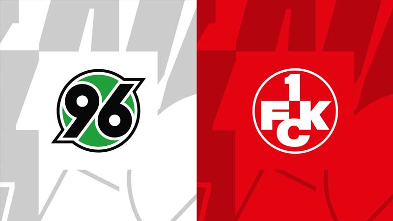 Nhận định Hannover vs Kaiserslautern, 03h00 ngày 03/08/2025: Cuộc chiến giành vị trí