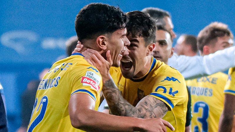 Nhận định Estoril Praia vs Estrela, 00h45 ngày 12/08: Khởi điểm mộng mơ