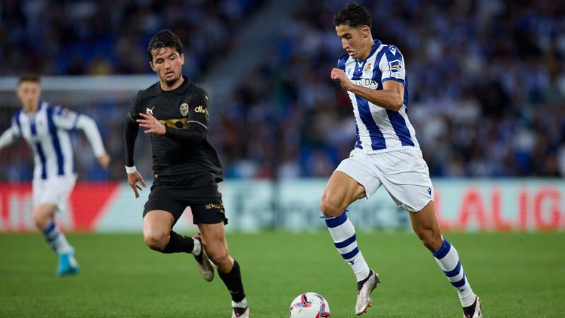 Nhận định Valencia vs Real Sociedad, 02h30 ngày 17/08: Vực dậy niềm tin