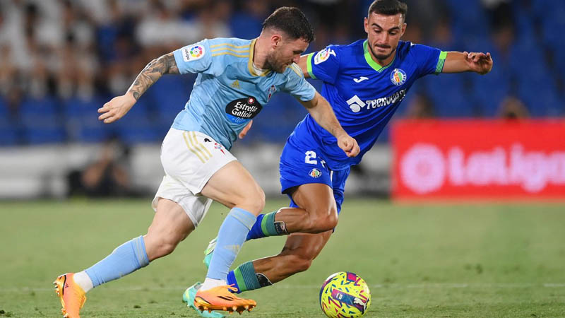 Nhận định Celta Vigo vs Getafe, 22h00 ngày 17/08: Mục tiêu 3 điểm