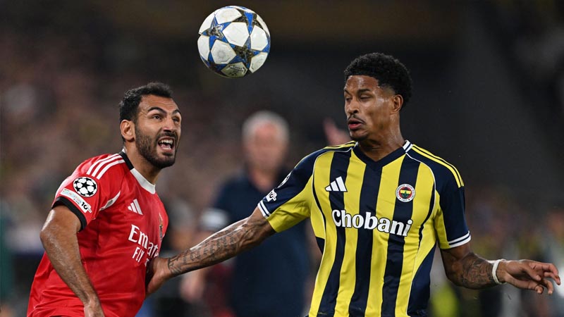 Nhận định Benfica vs Fenerbahce, 02h00 ngày 28/08: Lịch sử chờ đợi
